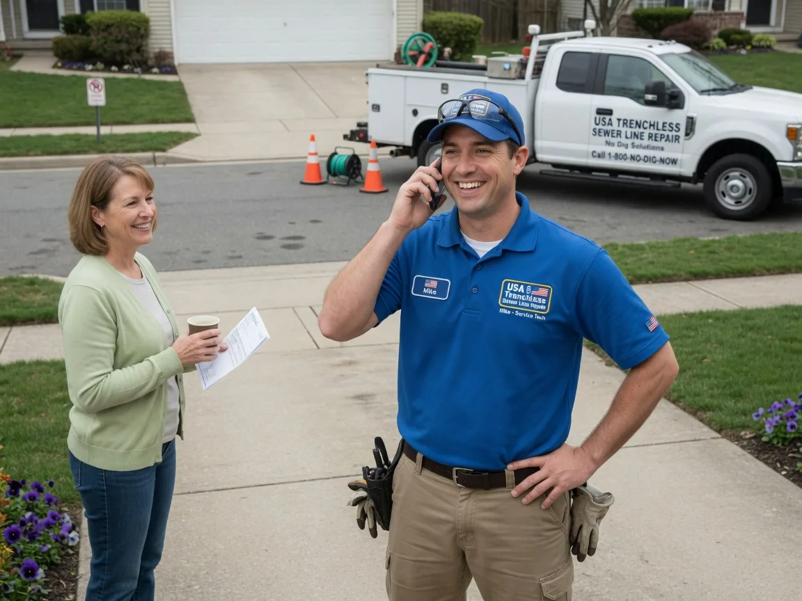 Sewer Line Repair Bell Buckle, TN FAQs